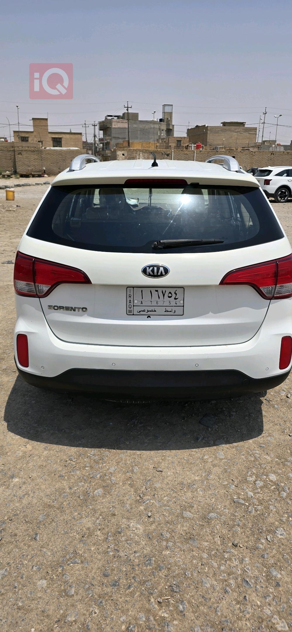 کیا سۆرینتۆ